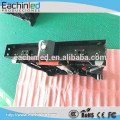 China HD P3 P4 interior SMD Back LEDs Alquiler de escenario a todo color de pared de video LED transparente